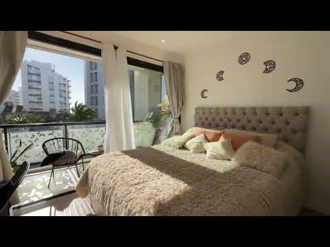 For Sale - Studio Apartment - Balcony - New Building with Barbecue Area - Constitución Area