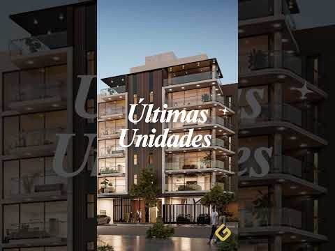 2-bedroom apartment for sale facing the street, in the Chauvin area. Available November 2026