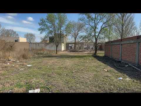 For Sale | 329 m2 Lot | Moradas del Agua Neighborhood | Plottier
