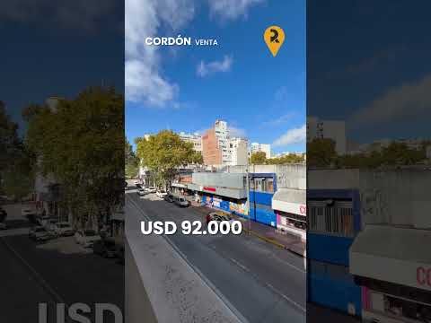 1-Bedroom Apartment for Sale with Rental Income in Cordon