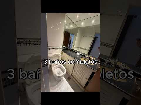 3-Bedroom House in Urca with a Pool
