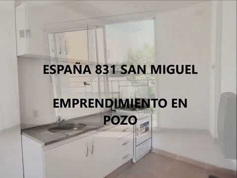 3-Room Apartment for Sale in San Miguel, En Pozo, with Terrace; Financing Available