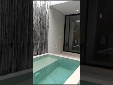 Private pool and patio, 1 bedroom, great price, in Tulum, Veleta