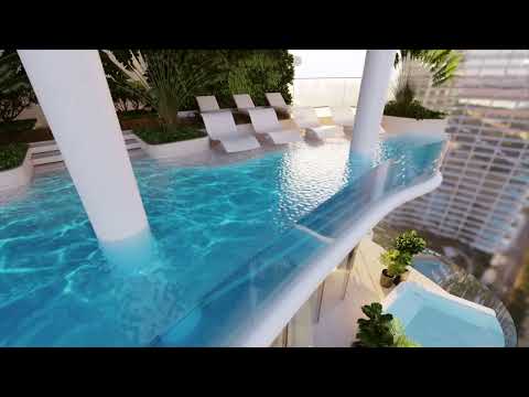Luxury 4-room apartment in Dubai