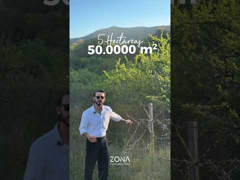 5 Hectares in the Potrerillo Valley, Alta Gracia
