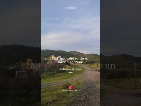 PLOT SUITABLE FOR A DUPLEX | FACING TWO STREETS | 1,178 m²