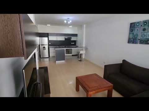Furnished 2-room apartment for rent - FULL AMENITIES - Parque Chacabuco