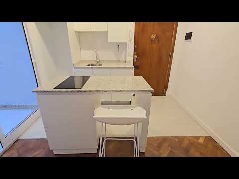 One-bedroom apartment in Belgrano with 2 patios - Ugarte and Obligado