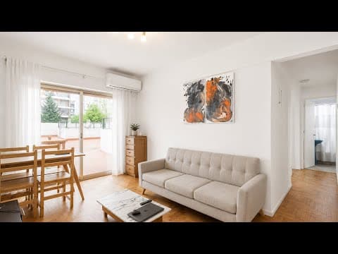 3-Bedroom Apartment for Sale with Private Patio (130 m²) – Almagro