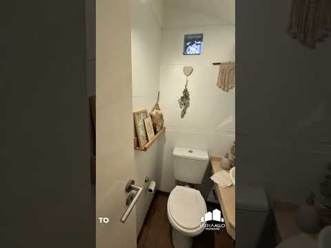 Venta Ph 3 Ambientes con Cochera Apto Credito en Complejo Cerrado Mirasol IV Ituzaingo Norte