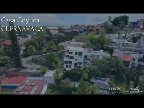 House for Sale in Lomas de Coyuca, Cuernavaca