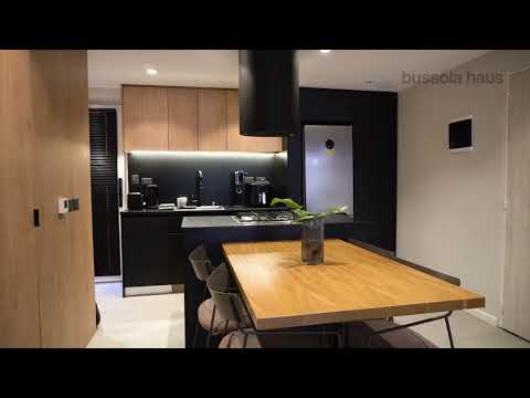 3-room apartment for sale with garage and ground-level patio in Belgrano