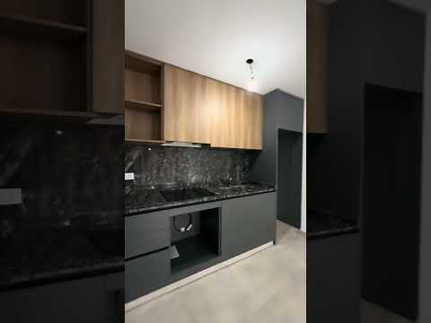 Three-room apartment—with garage—Lanusita
