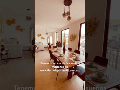 Pre-sale (Oct. 26) Luxury 1st-Floor Apartment in El Refugio, Querétaro