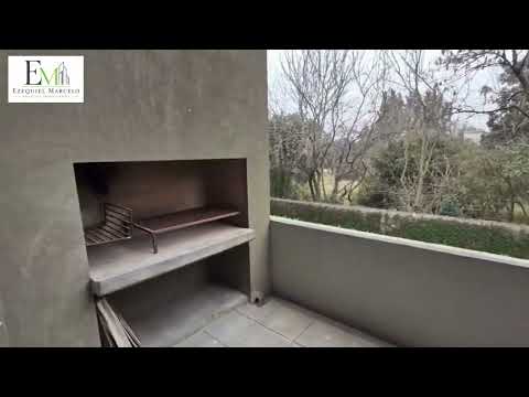 3-Room Duplex in Bosque Alto | Balcony with Grill | 2 Bedrooms