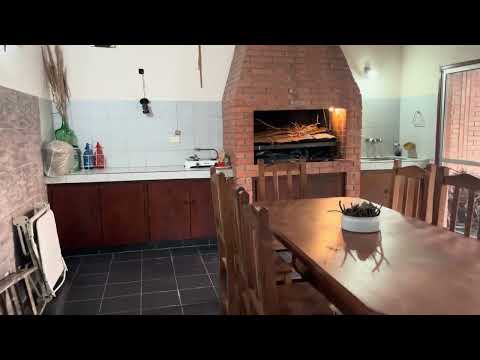 For Sale: Immaculate 4-Bedroom House with Garage, Outdoor Kitchen, and Garden. Mar del Plata