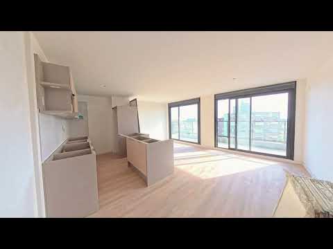 Two-Bedroom Apartment for Sale in La Blanqueada - 1002A