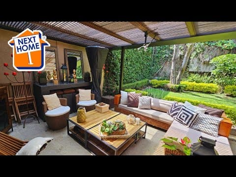 CASA EN CERRADA LOMAS DE VISTA HERMOSA