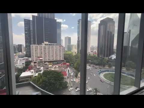 Office for Rent - Reforma - 11th Floor - 315 m2