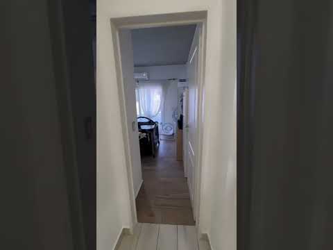 2-room apartment with garage; eligible for financing
