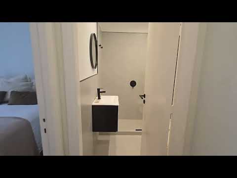 2-room apartment with a patio in Palermo Hollywood