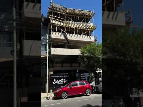 Brand-new 4-room apartment for sale in Belgrano
