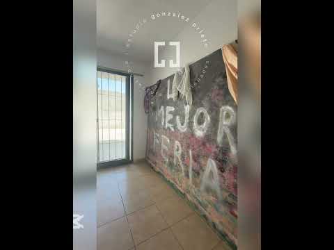 Commercial space/warehouse with excellent potential, fully lit, just a few meters from Laprida, and quick access to the Panamericana