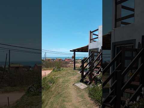 Complex in Punta del Diablo with 4 independent units