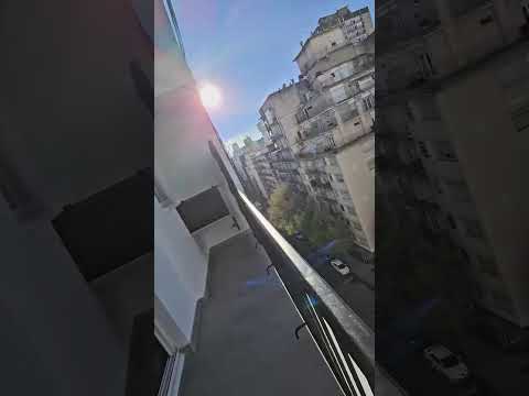 2-Bedroom Apartment with Balcony and Grill