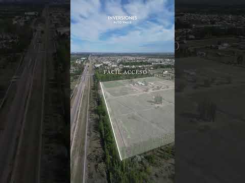 General Fdz. Oro / Land Sales