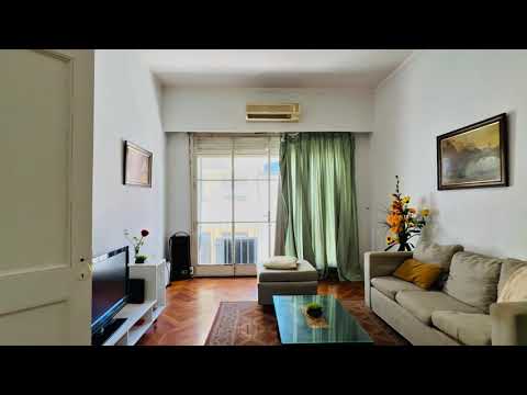 3-ROOM APARTMENT FOR SALE IN SAN NICOLÁS, BUENOS AIRES CITY; QUALIFIES FOR A LOAN