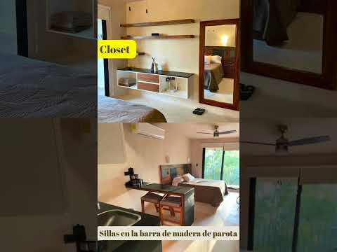 FURNISHED APARTMENT FOR RENT IN TULUM: LA VELETA