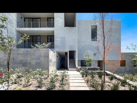 Apartment for Sale in Nuevo Refugio at the Melodía Condominium (Model C)