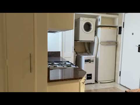 FURNISHED 3-ROOM APARTMENT FOR RENT – BALCONY – GARAGE – RECOLETA