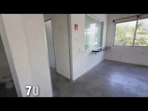 590 m² warehouse for rent in Ejido near Avenida Juárez | Playa del Carmen