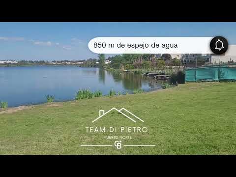 Lot near the lagoon, Santa Teresa neighborhood, Villanueva