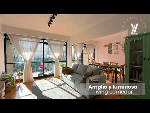 4-room apartment for sale in Belgrano - financing available