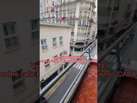 Apartment in San Nicolás