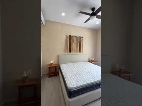 2-Bedroom Apartment in Tulum, 10 Minutes from the Beach | Gym | Available Now | Financing Available