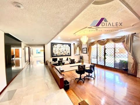 Luxury Office Space for Rent - Col. Leones in Monterrey, Nuevo León - 1,000 M2