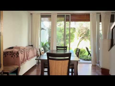 5-ROOM HOUSE FOR SALE on 2 FLOORS - GARDEN and GARAGE - Monte Castro