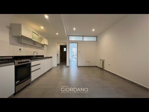 2-Room Apartment for Sale in Downtown Quilmes