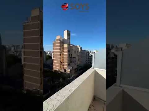 For Rent / For Sale: 3-Bedroom Apartment with Garage in the General Paz Neighborhood, Córdoba