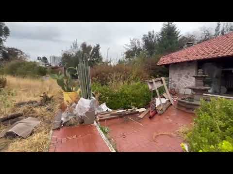 Land for Sale - Cuajimalpa - 11,767 m²