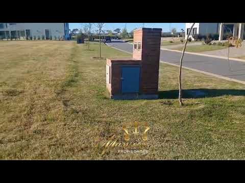 For Sale: 625 m² Lot in the Riberas Neighborhood, Puertos del Lago, Escobar—FINANCING/EXCHANGE