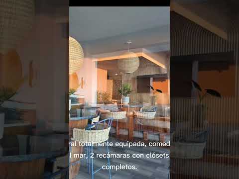 TWO-LEVEL HOUSE-STYLE PENTHOUSE WITH A TERRACE AND OCEAN VIEW IN PLAYAS DE TIJUANA