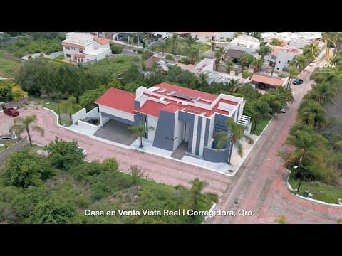 Beautiful House for Sale in Vista Real, Corregidora, Querétaro