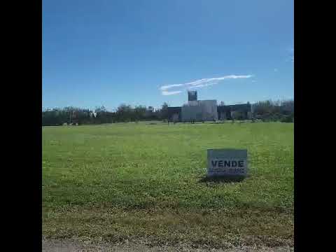Land for Sale in Estación del Carmen - Block 8, Lot 13