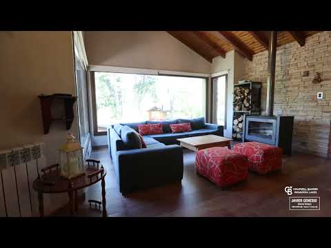 FOR SALE: 4-bedroom house, 227 m², 960 m² lot, Villa Correntoso, Villa la Angostura