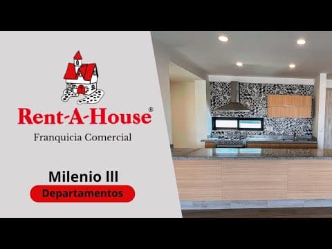 Apartment for Rent in Milenio 3rd Section
